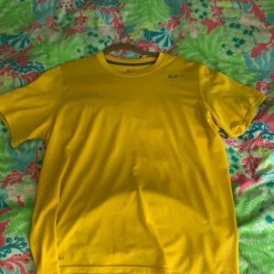 Nike dri-fit shirt